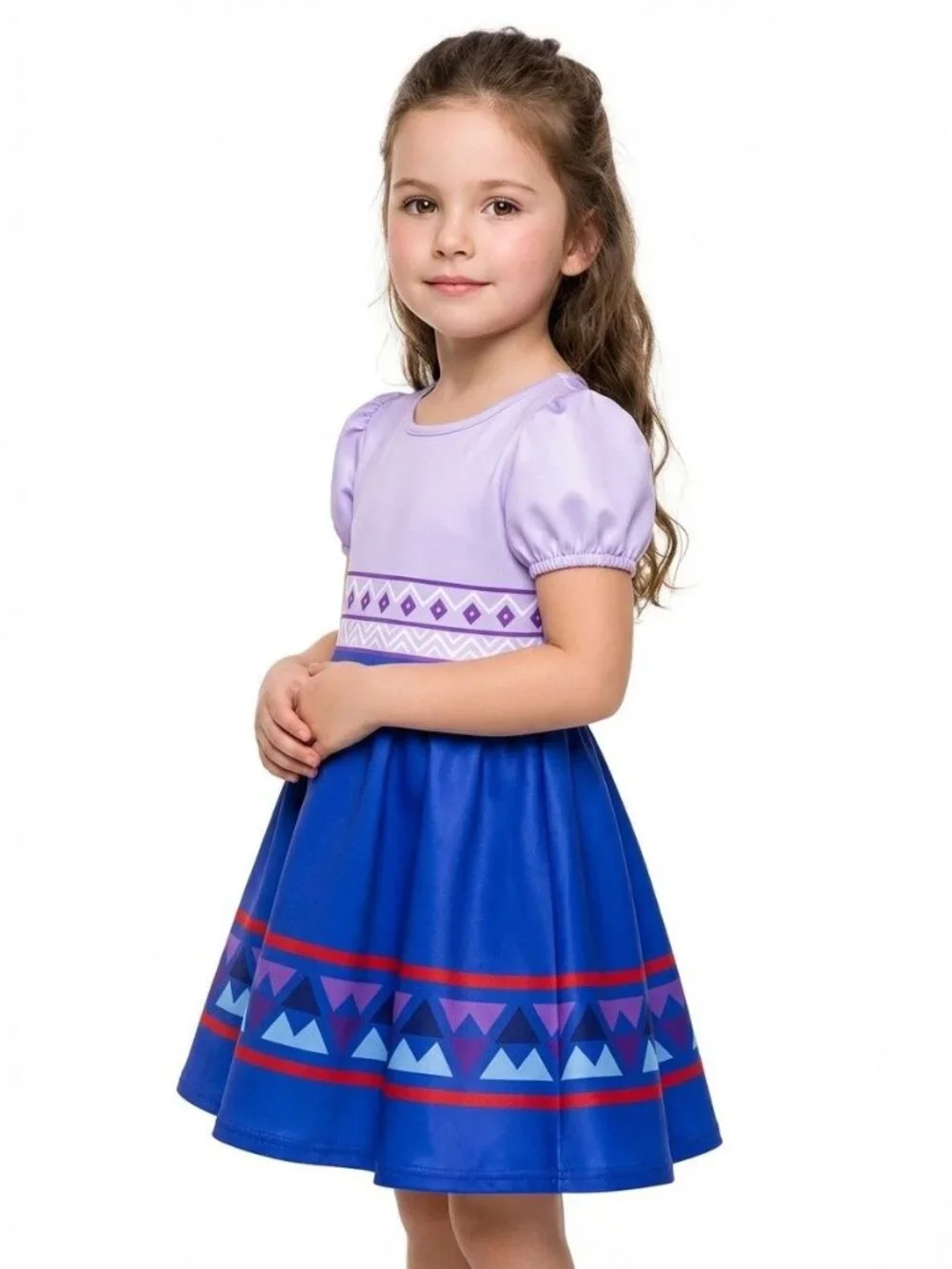 Girls Luisa Inspired Dress for Kids